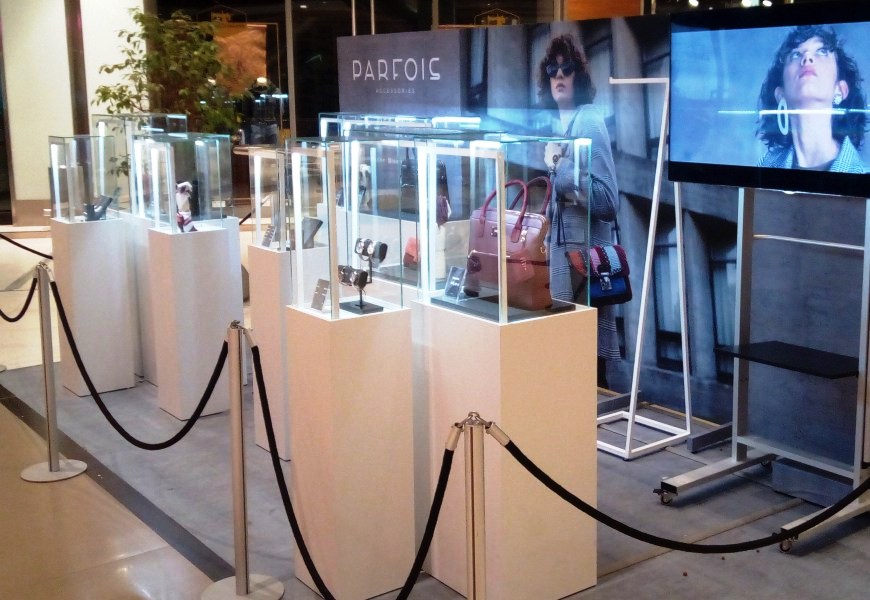 promo corner αξεσουαρ μοδας parfois mall