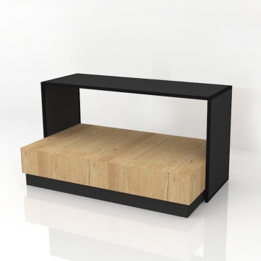 Τραπέζι Προβολής με Βάθρο