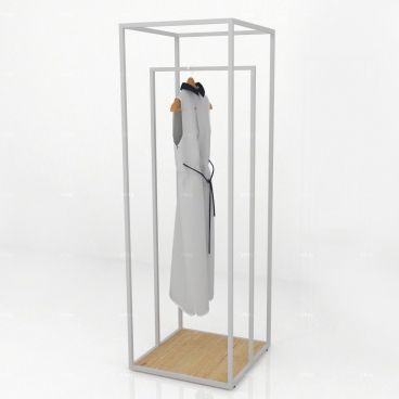 Τετράγωνο Stand Κρέμασης με Πλαίσιο