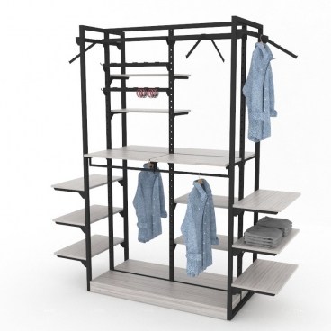 Ψηλό Stand Κρέμασης Μεσαίου Χώρου