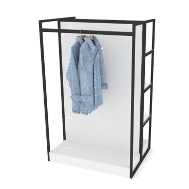 Κεντρική Μονάδα Κρέμασης με Ράφια