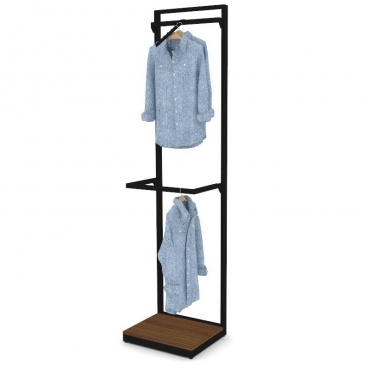 Μεταλλική Μονάδα Κρέμασης Ρούχων