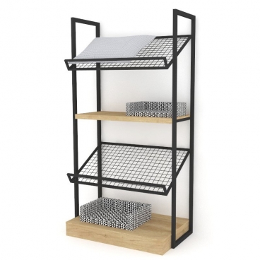 Μεταλλική Ραφιέρα για Κρεβάτια Κατοικιδίων