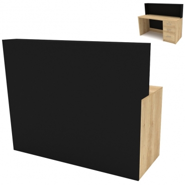 Έπιπλο Ρεσεψιόν με Συρτάρια