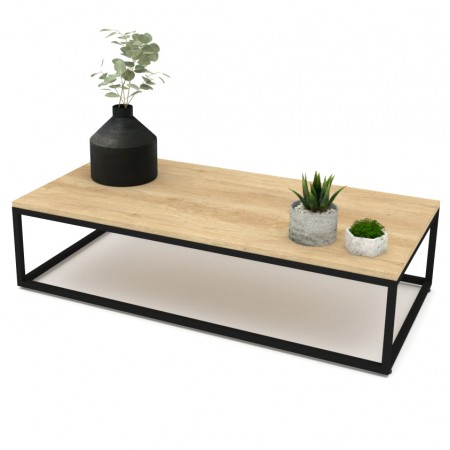 Μεταλλικό Βάθρο με Ξύλινο Καπάκι