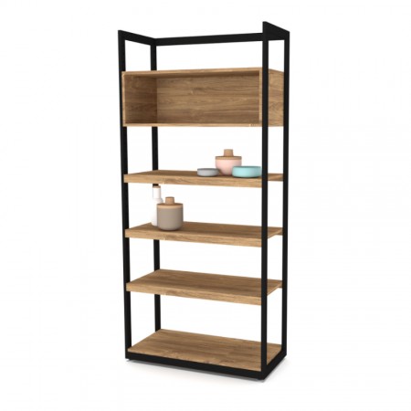 Εκθεσιακό Έπιπλο με θέση Promo