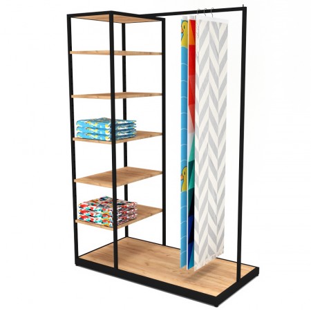 Stand για Πετσέτες Θαλάσσης