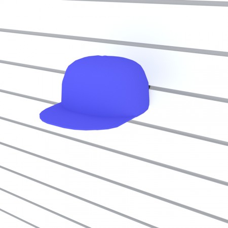 Καπελιέρα SLAT Μεταλλική Jockey