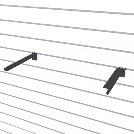 Βραχίονες Ραφιών SLAT, Μεταλλικοί