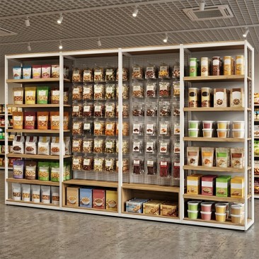 Μονάδες με Διάτρητη Λαμαρίνα και Ενισχυμένα Ράφια