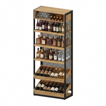 Έπιπλο Κάβας για Ποτά