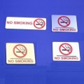 Ταμπελάκι Τοίχου "No Smoking"