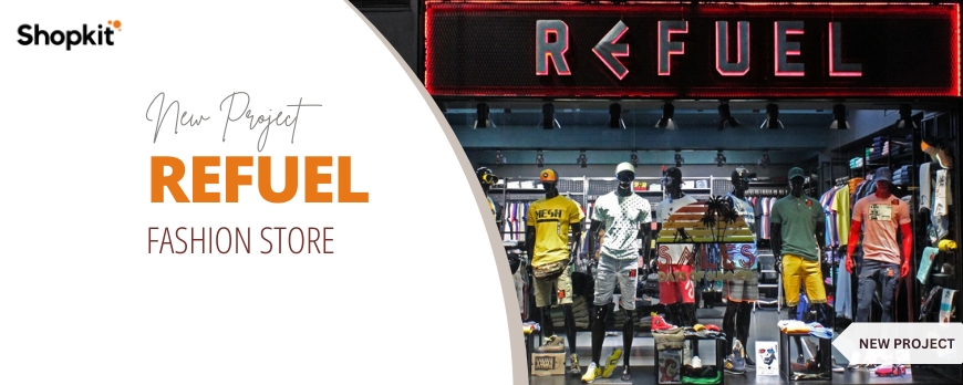 &Kappa;&alpha;&tau;&alpha;&sigma;&kappa;&epsilon;&upsilon;ή &Epsilon;&pi;ί&pi;&lambda;&omega;&sigma;&eta;&sigmaf; &Kappa;&alpha;&tau;&alpha;&sigma;&tau;ή&mu;&alpha;&tau;&omicron;&sigmaf; Έ&nu;&delta;&upsilon;&sigma;&eta;&sigmaf; REFUEL &sigma;&tau;&eta; &Nu;έ&alpha; &Iota;&omega;&nu;ί&alpha;