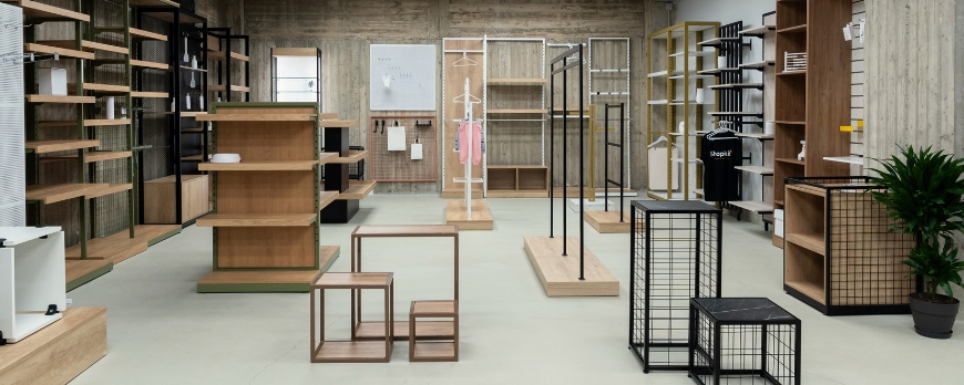 Νέο Shopkit Showroom!